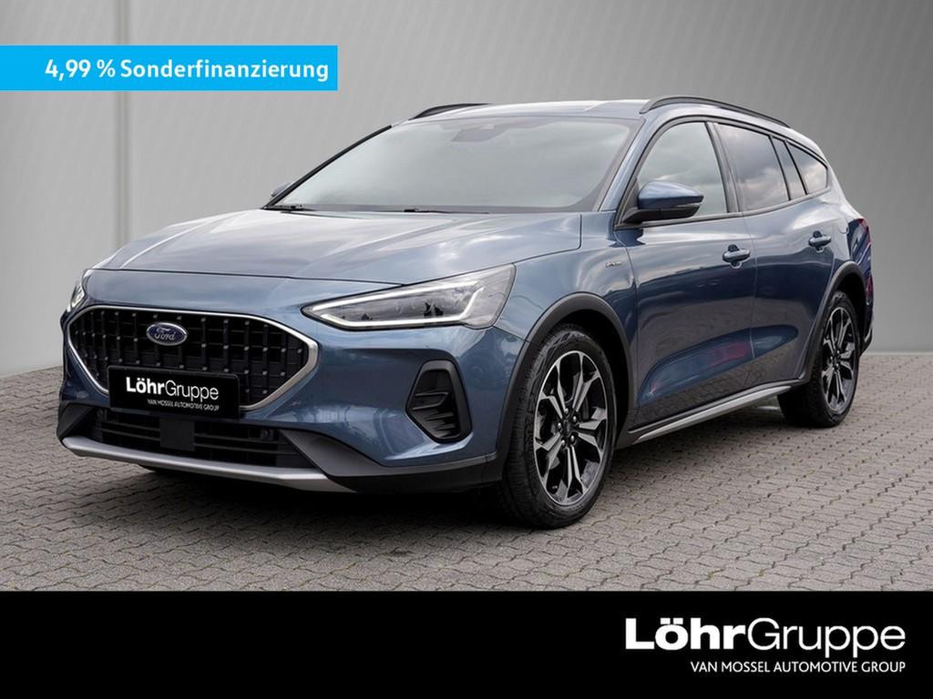 Ford Focus Active EcoBoost Wagon Vignale