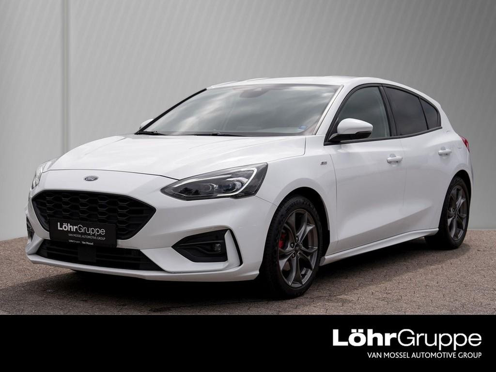 Ford Focus EcoBoost ST Line
