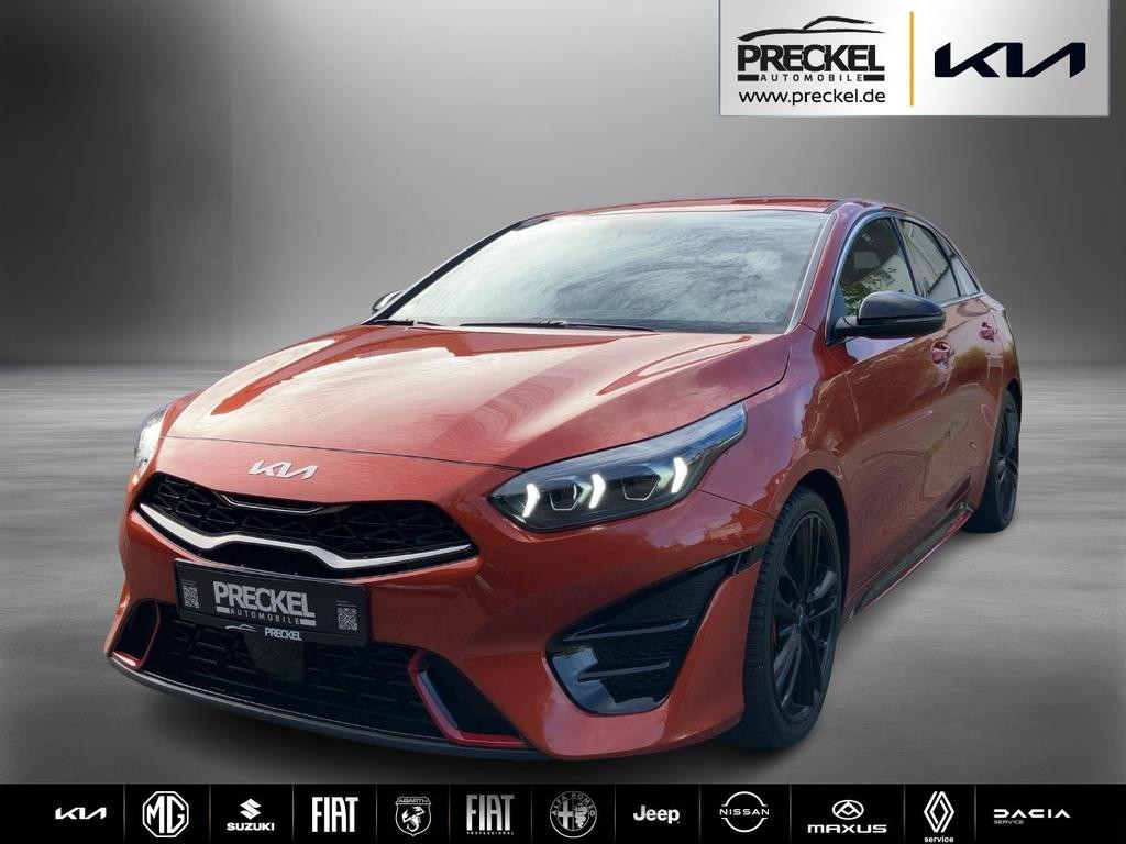 Kia ProCeed GT-Line