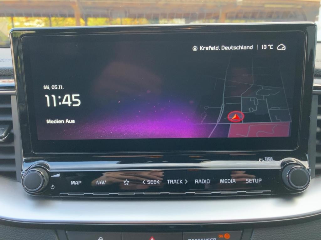 Kia ProCeed