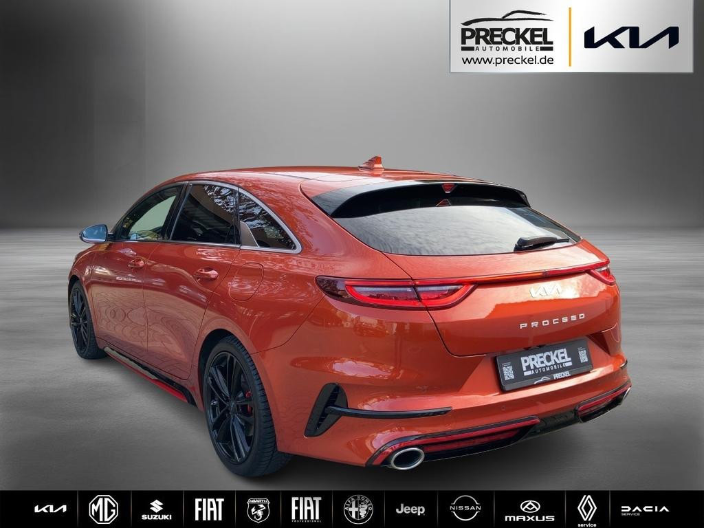 Kia ProCeed