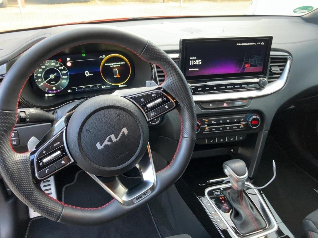 Kia ProCeed
