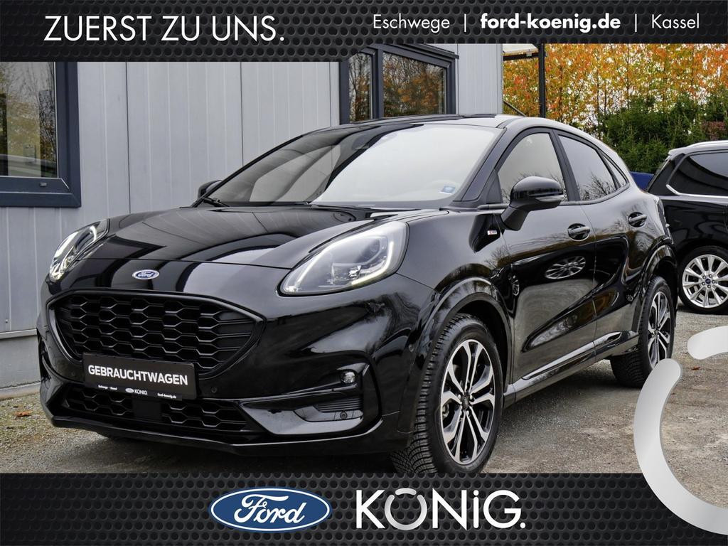 Ford Puma ST Line