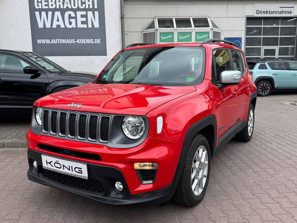 Jeep Renegade Limited