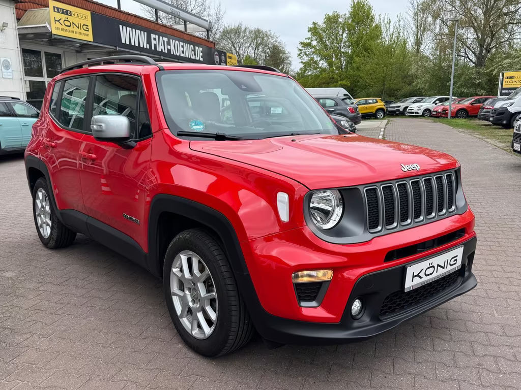 Jeep Renegade