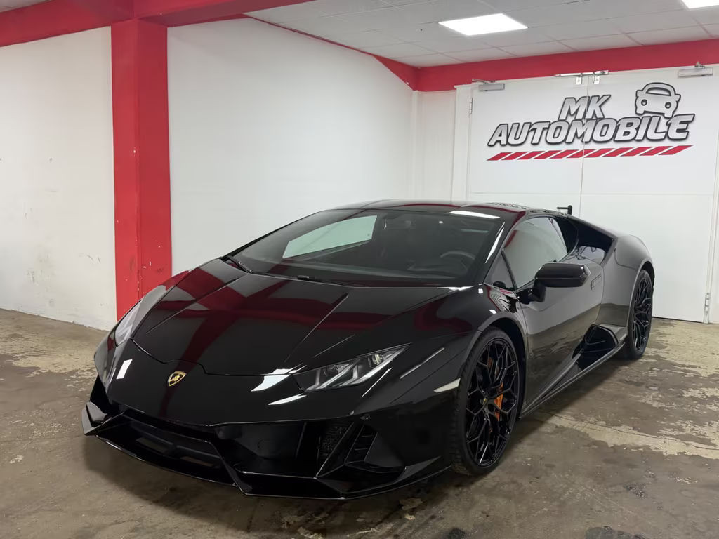 Lamborghini Huracan EVO