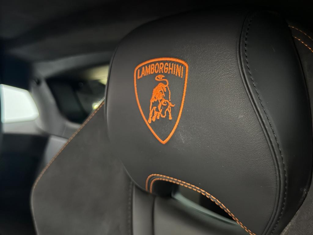 Lamborghini Huracan