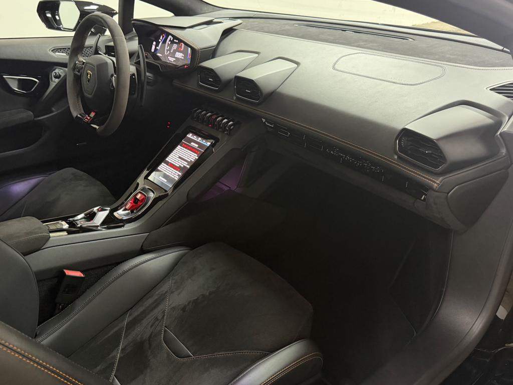 Lamborghini Huracan