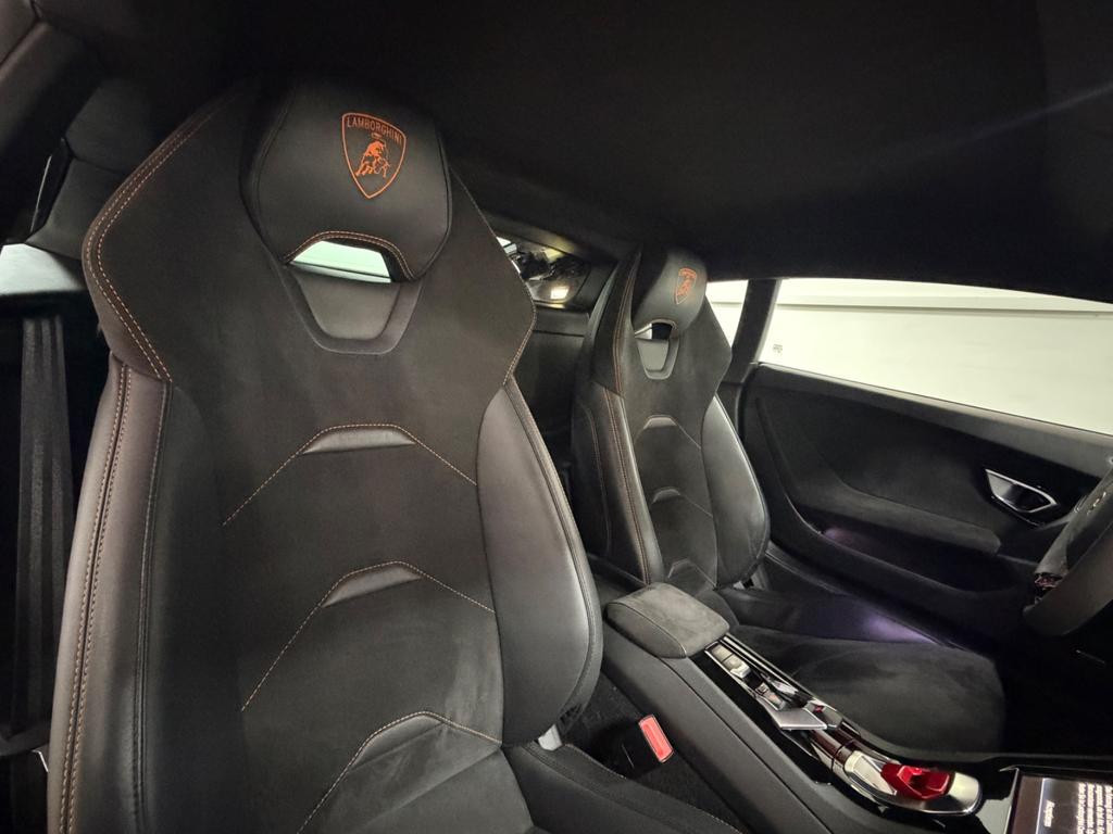 Lamborghini Huracan