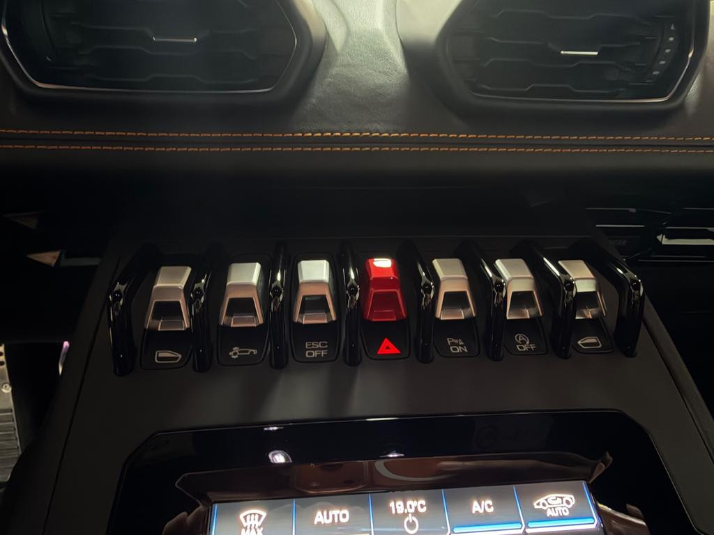 Lamborghini Huracan