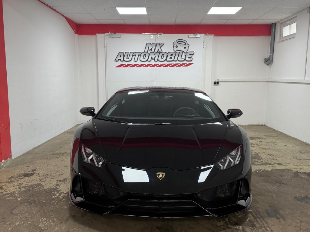 Lamborghini Huracan