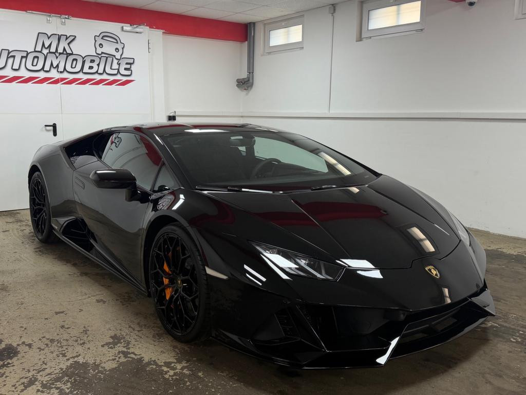 Lamborghini Huracan
