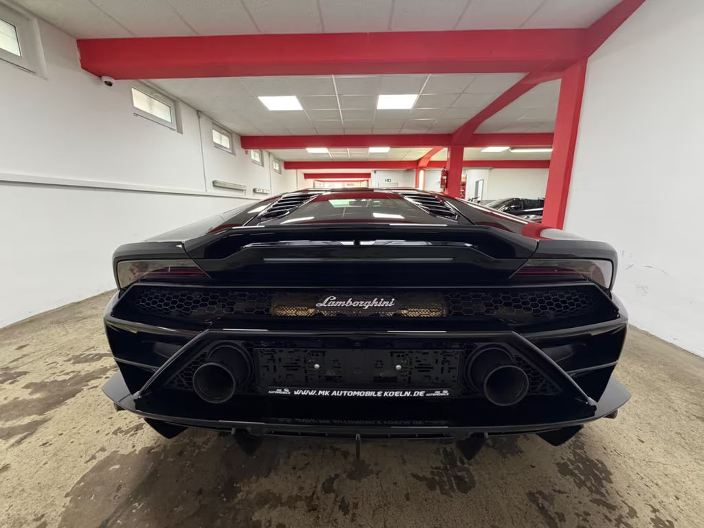 Lamborghini Huracan