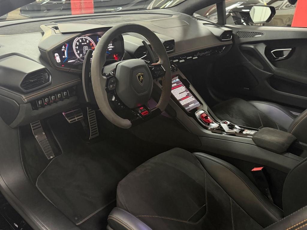 Lamborghini Huracan