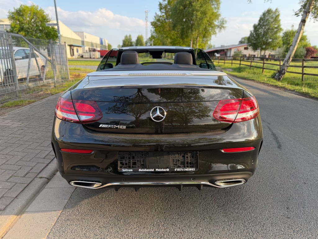 Mercedes-Benz C-Klasse