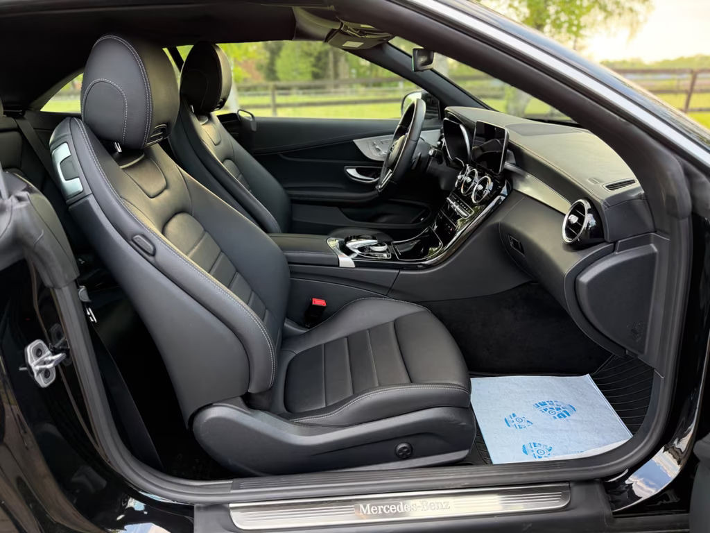 Mercedes-Benz C-Klasse