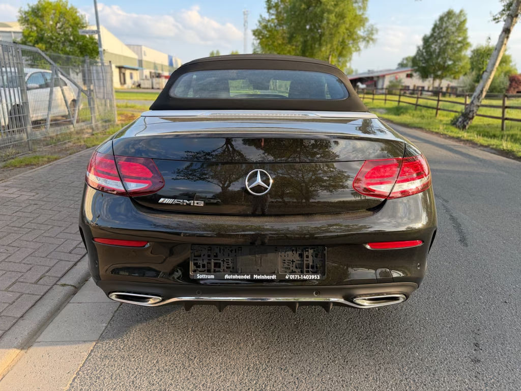 Mercedes-Benz C-Klasse