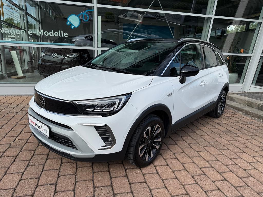 Opel Crossland