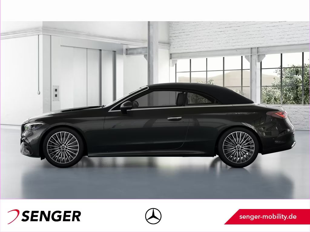Mercedes-Benz CL