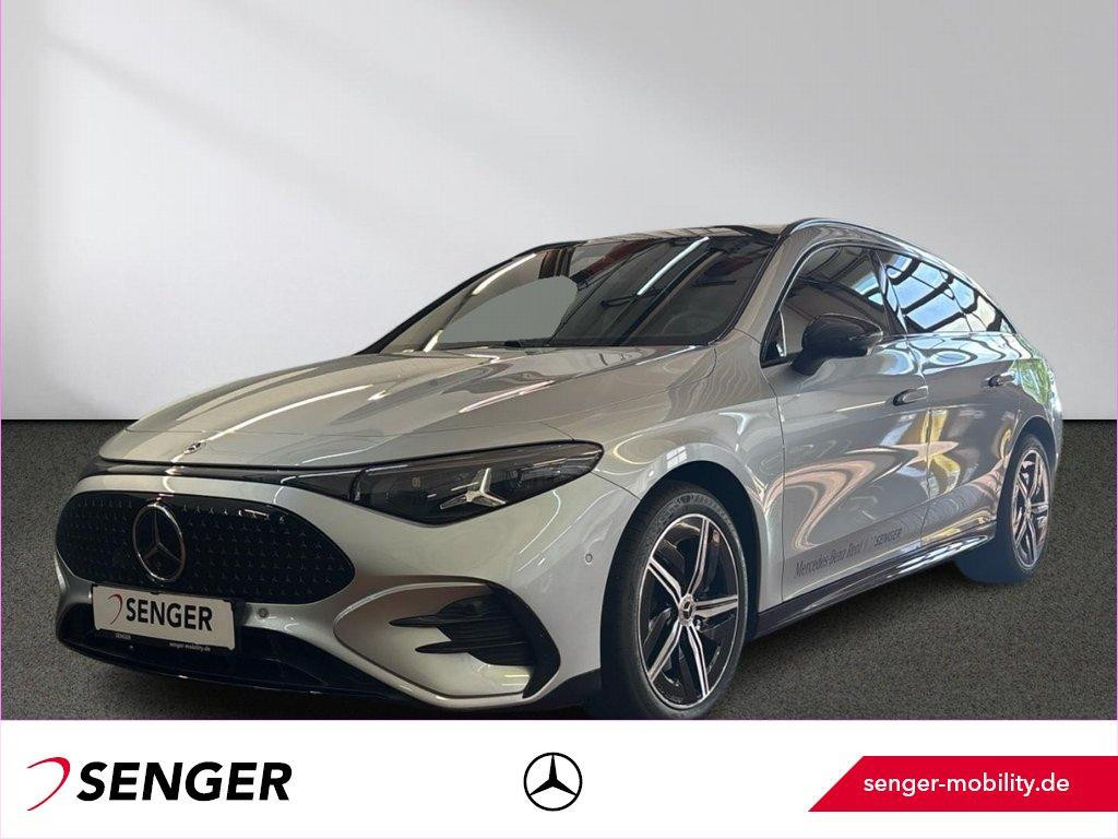 Mercedes-Benz CLA-Klasse CLA 250 AMG Line Shooting Brake