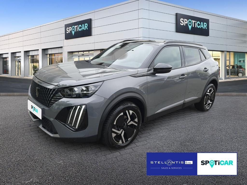Peugeot 2008 GT-Line EAT8