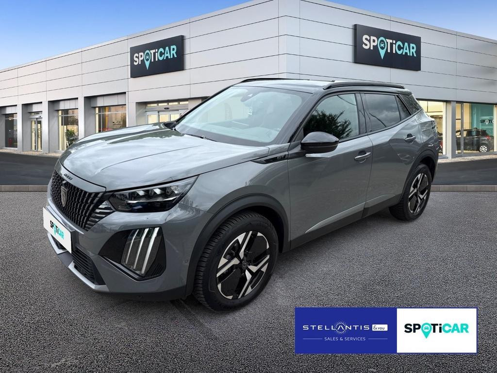 Peugeot 2008 GT-Line