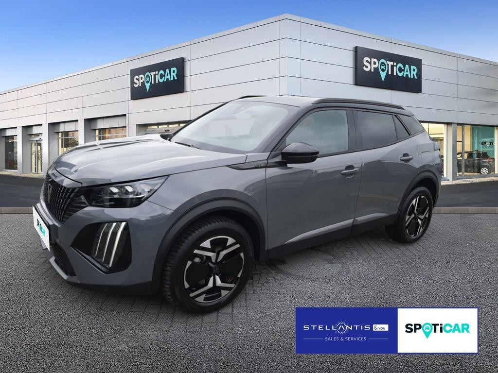 Peugeot 2008 GT-Line EAT8