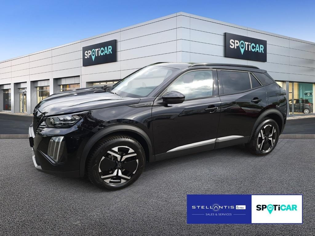 Peugeot 2008 GT-Line EAT8
