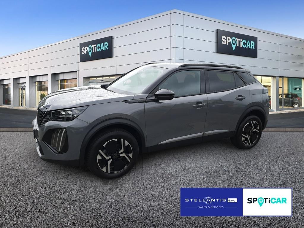 Peugeot 2008 GT-Line EAT8