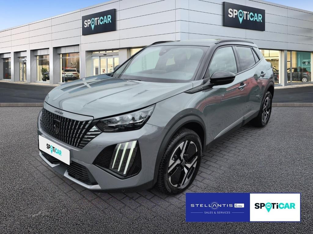 Peugeot 2008 GT-Line EAT8