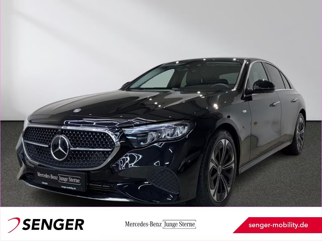 Mercedes-Benz E-Klasse E 300 AVANTGARDE E 300 de Sedan