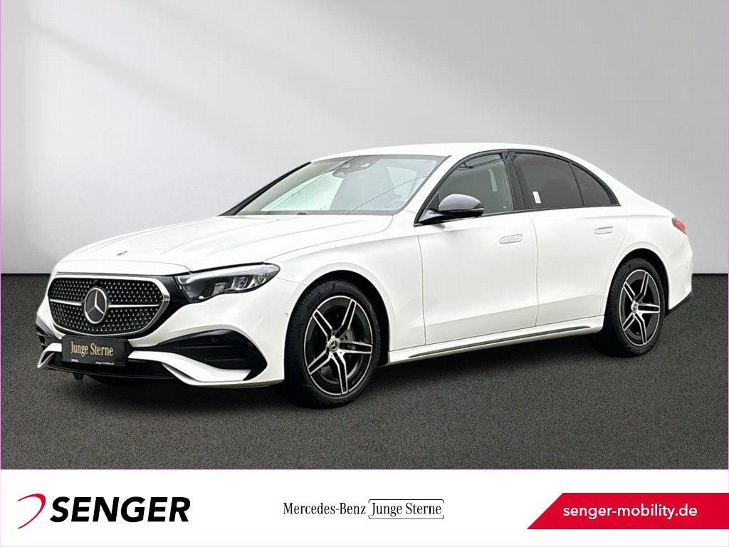 Mercedes-Benz E-Klasse E 220 AMG Line E 220 d Sedan