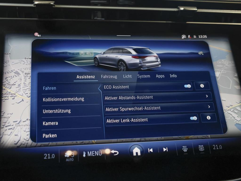 Mercedes-Benz E-Klasse