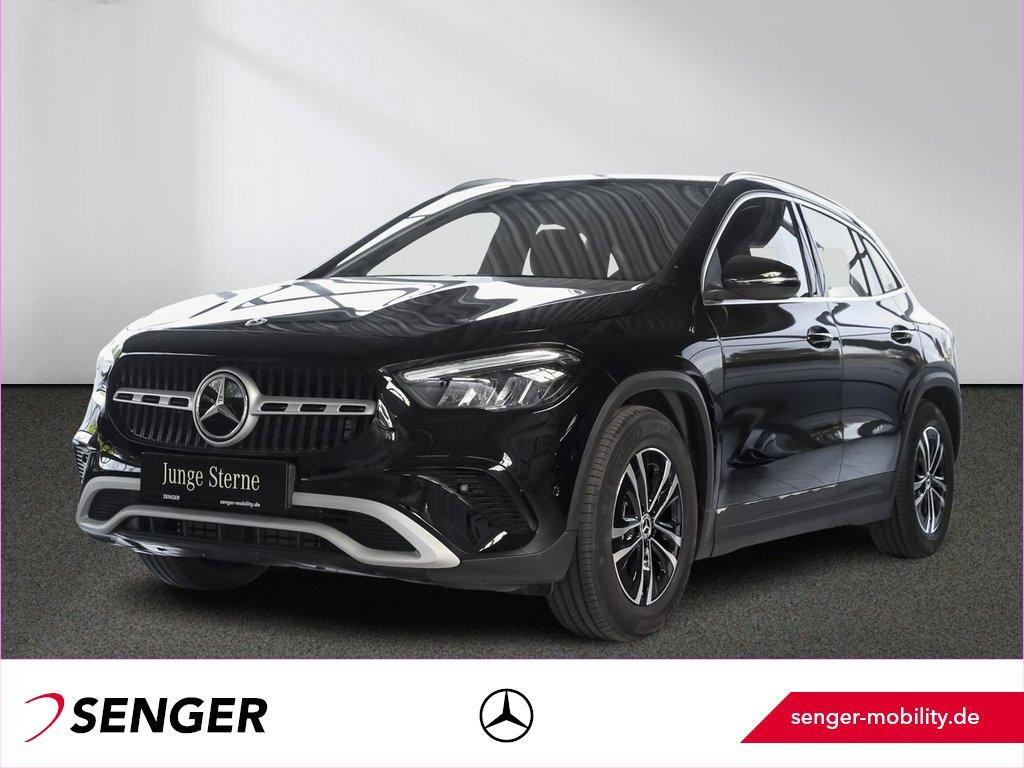 Mercedes-Benz GLA-Klasse GLA 200 Rückfahrkamera Sitzheizung MBUX-Navi LED