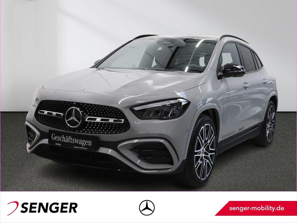 Mercedes-Benz GLA-Klasse GLA 200 AMG Line GLA 200 d