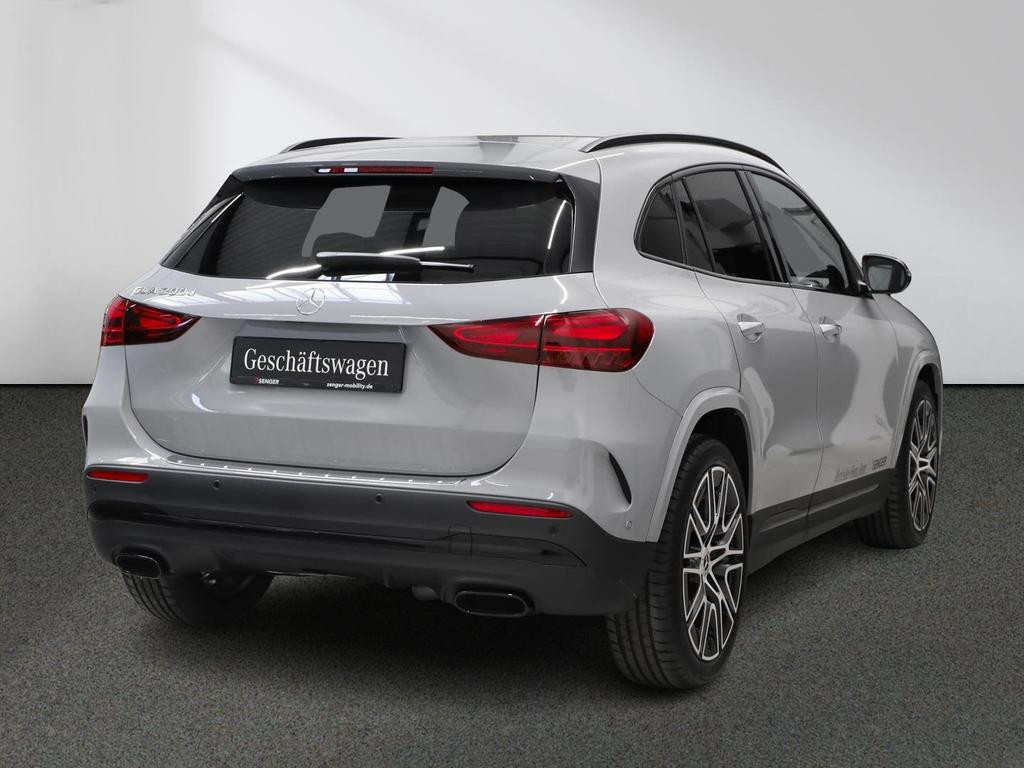 Mercedes-Benz GLA-Klasse