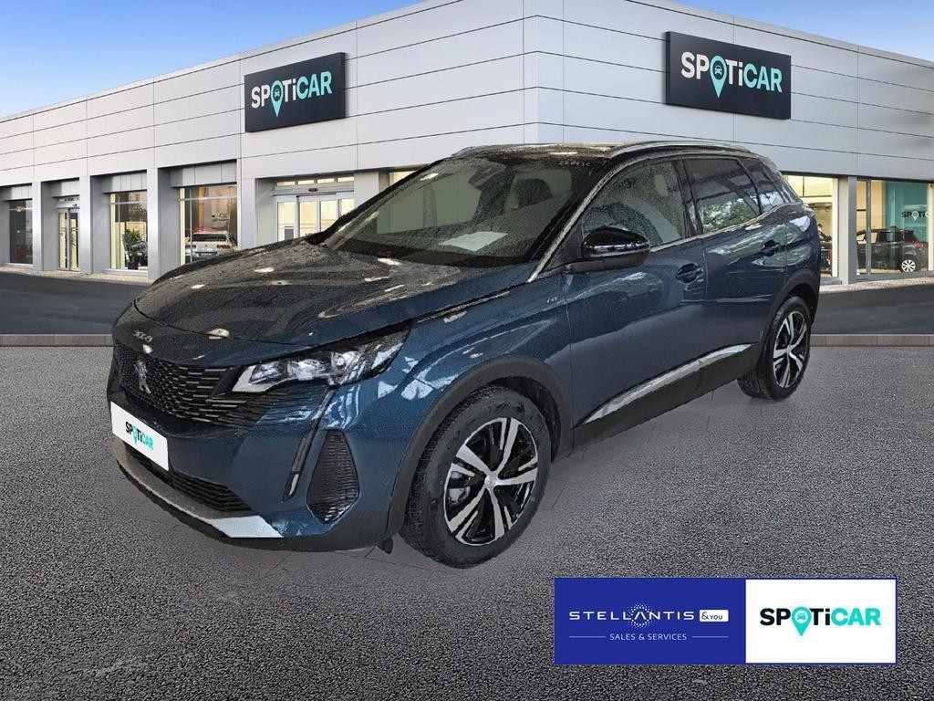 Peugeot 3008 GT-Line Hybrid