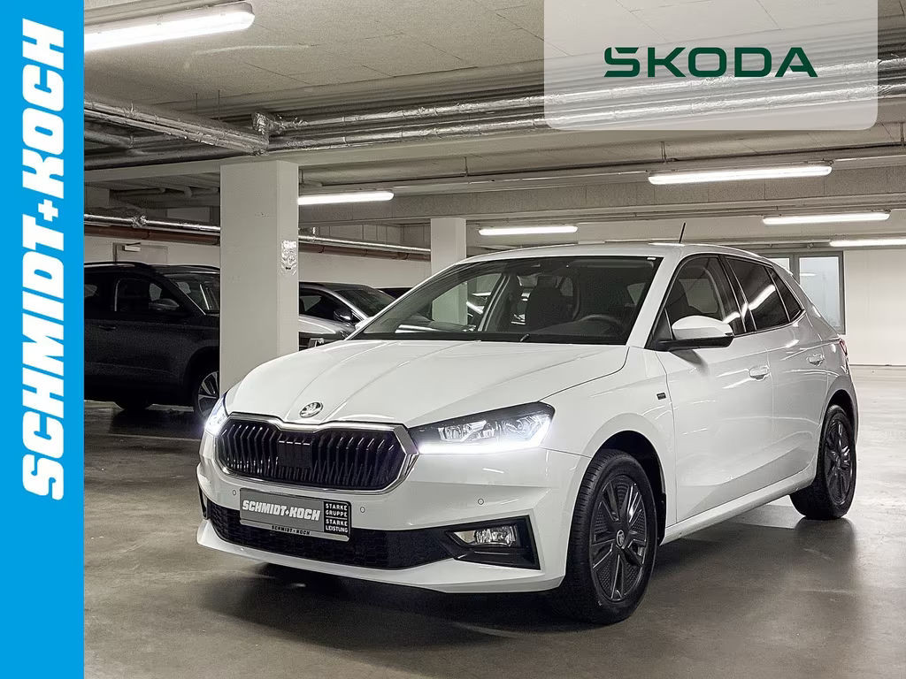 Skoda Fabia 1.0 TSI Tour