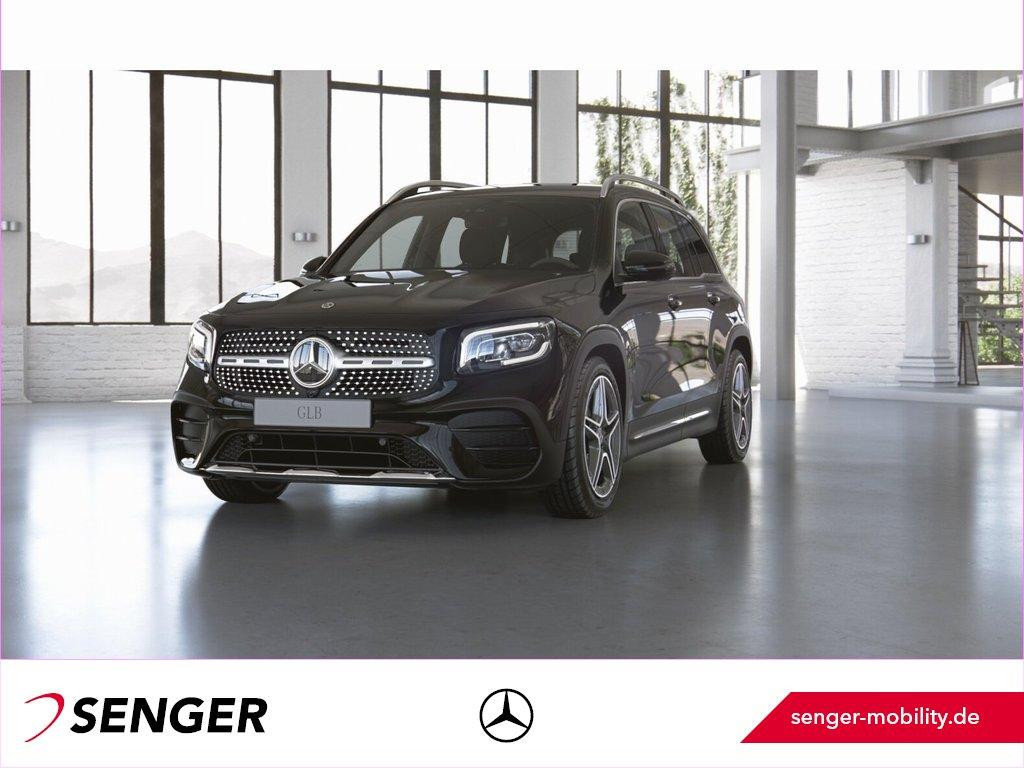 Mercedes-Benz GL-Klasse GLB 200 AMG Line