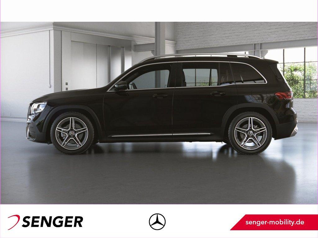 Mercedes-Benz GL-Klasse
