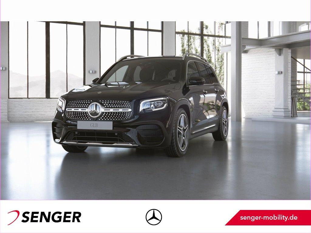Mercedes-Benz GL-Klasse GLB 200 AMG Line