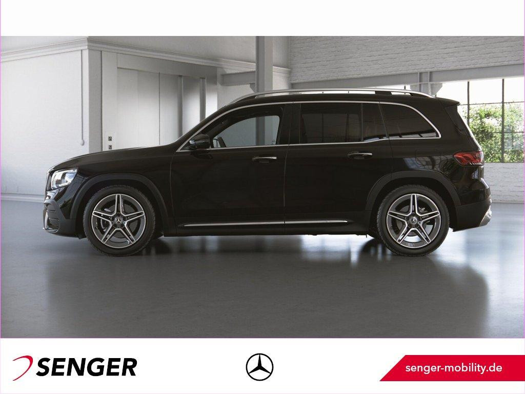 Mercedes-Benz GL-Klasse