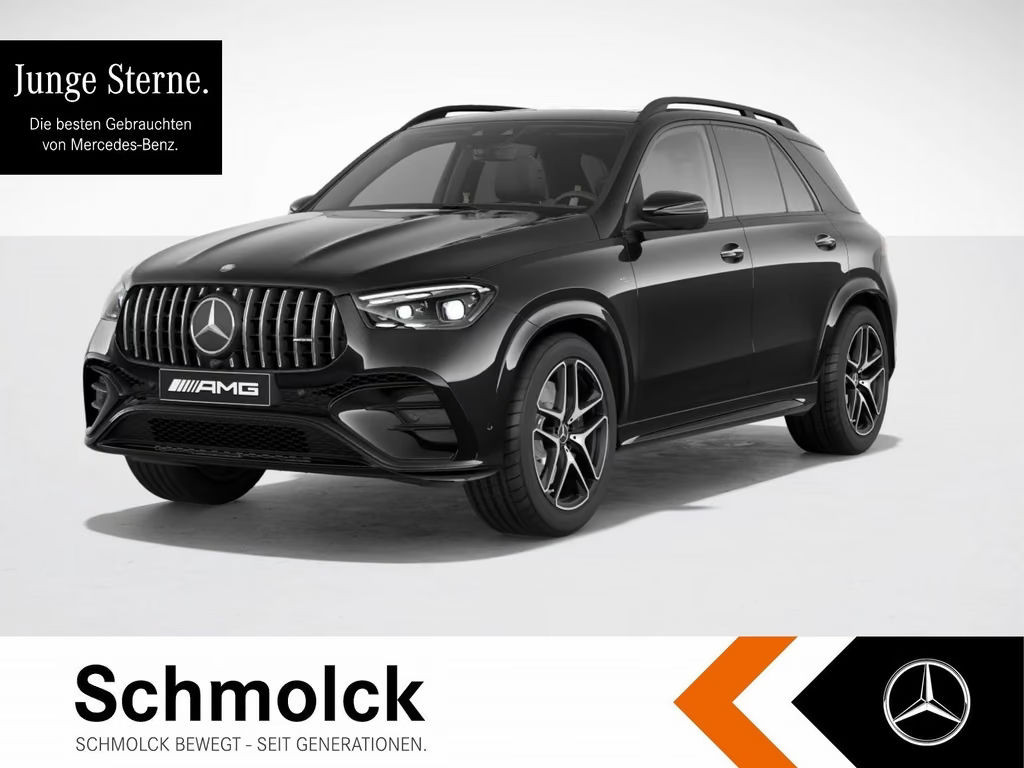 Mercedes-Benz A-Klasse AMG GLE 4MATIC GLE 53 AMG