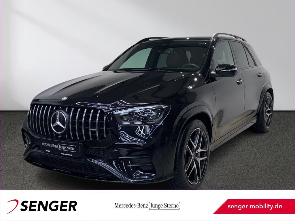 Mercedes-Benz A-Klasse AMG GLE 4MATIC GLE 53 AMG