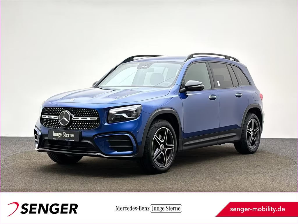 Mercedes-Benz GL-Klasse GLB 200 AMG Line GLB 200 d