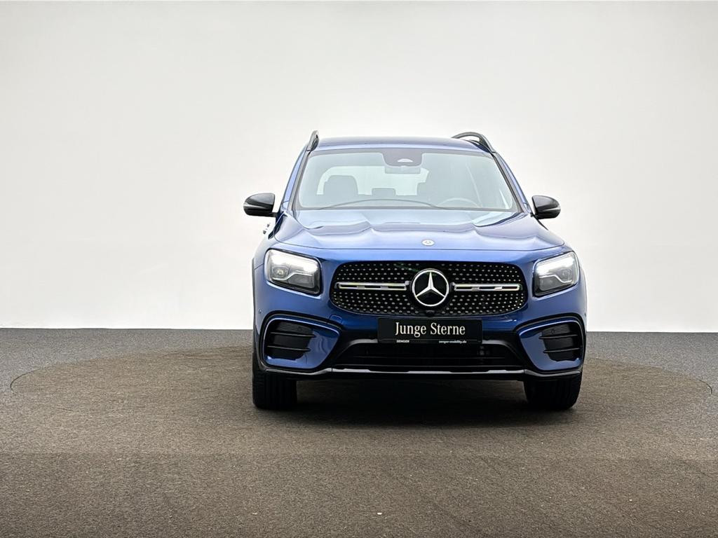 Mercedes-Benz GL-Klasse