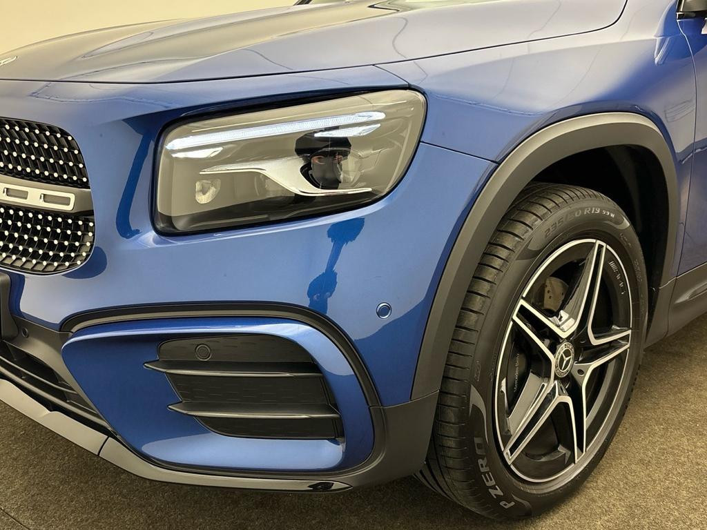 Mercedes-Benz GL-Klasse