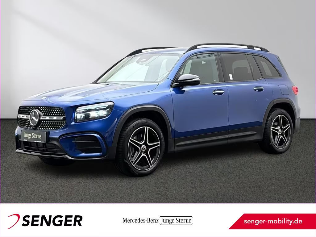Mercedes-Benz GL-Klasse GLB 200 AMG Line GLB 200 d