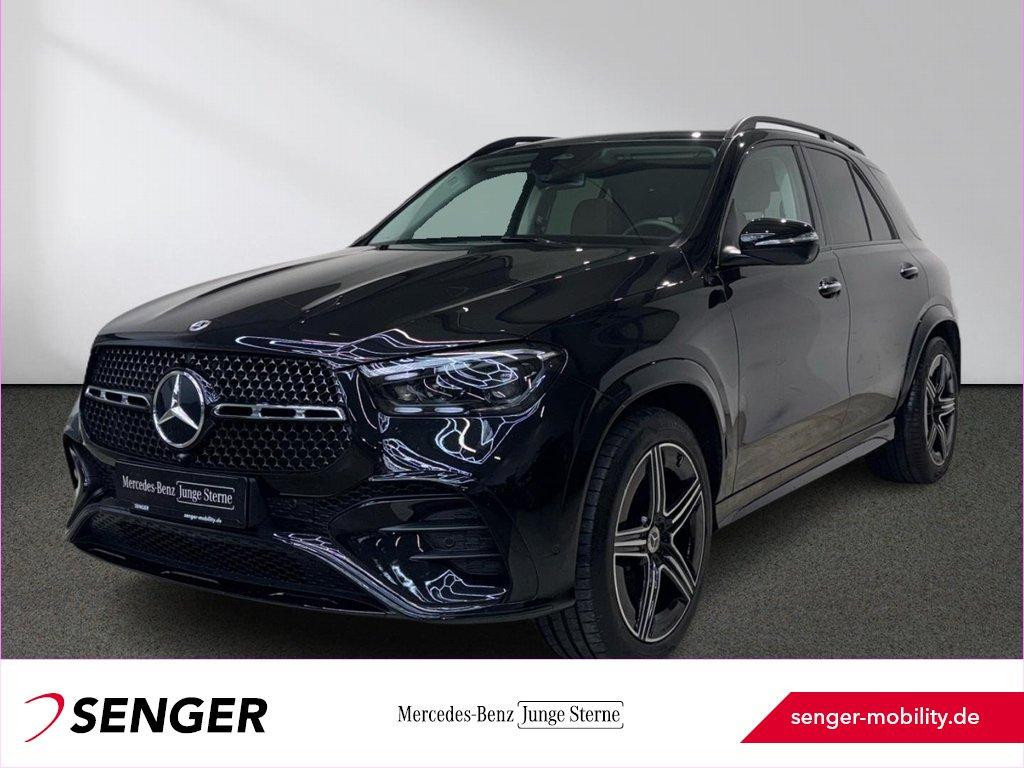 Mercedes-Benz GLE-Klasse GLE 300 4MATIC AMG Line GLE 300 d