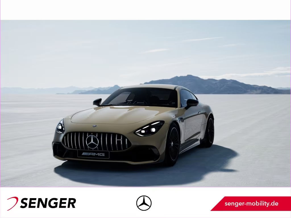 Mercedes-Benz AMG GT Premium 43